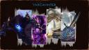 Discovery splash banner for Vargavinter-MMO [YLAR] Discord server