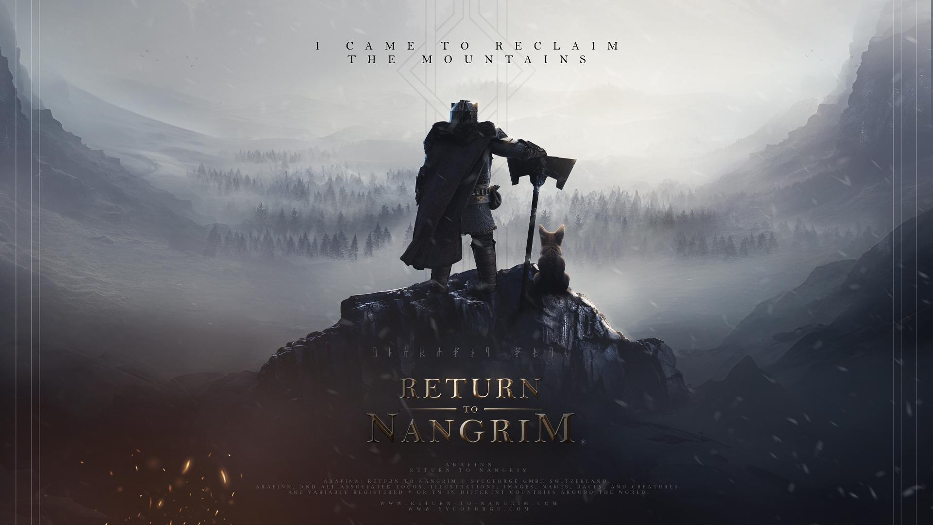 Discovery splash banner for Arafinn Discord server
