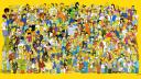Discovery splash banner for r/TheSimpsons Discord server
