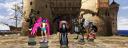 Discovery splash banner for Path of the Legend S2 Discord server