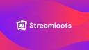 Discovery splash banner for Streamloots Discord server