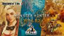 Discovery splash banner for IENE Monster Hunter ITALIA Discord server