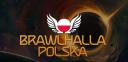 Discovery splash banner for Brawlhalla Polska 🌴 Discord server