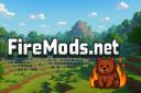 Discovery splash banner for FireCraft Discord server