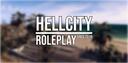 Discovery splash banner for HellCityRP Discord server