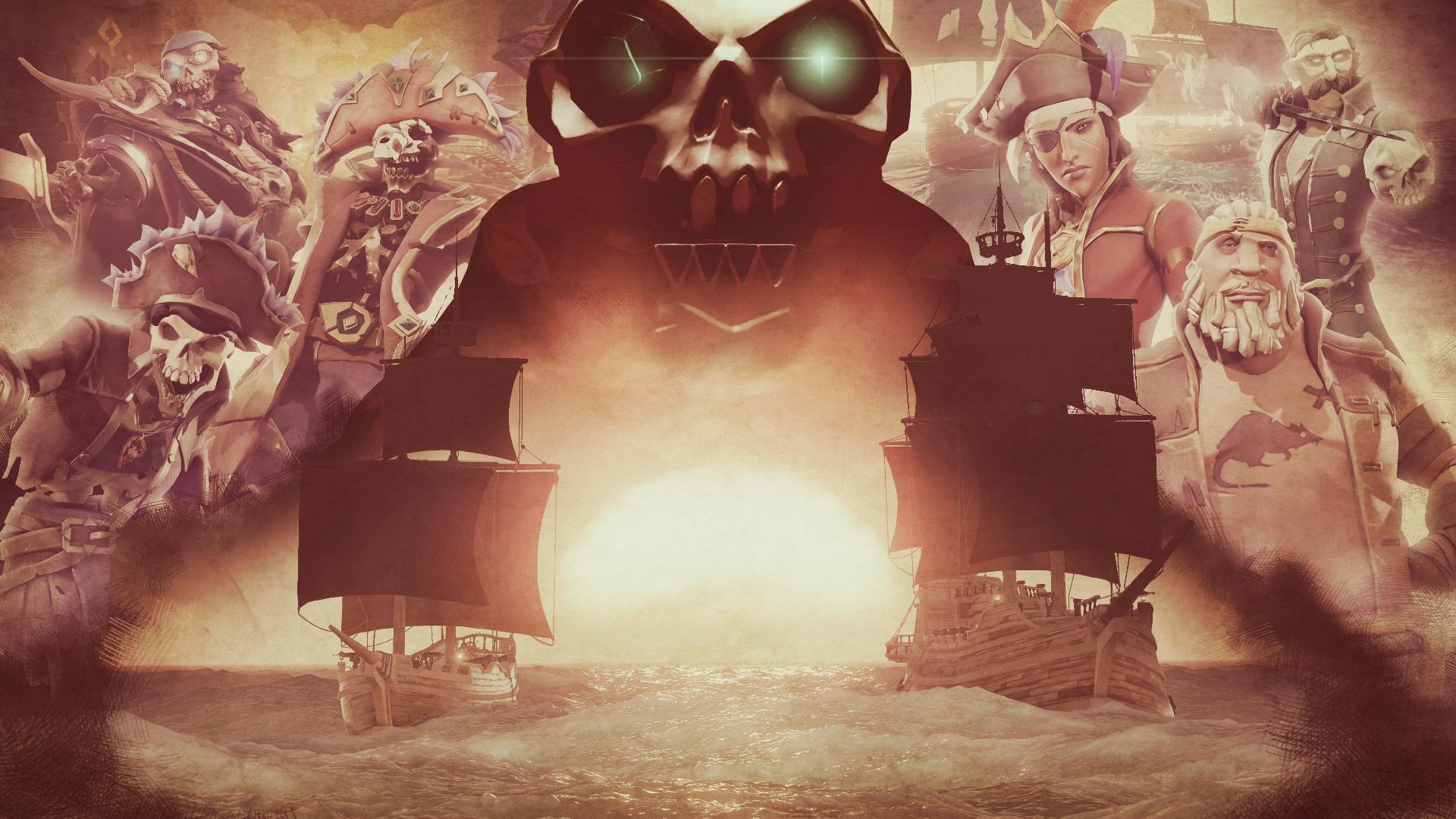 Sea of Thieves Discord Servers