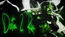 Discovery splash banner for Dota 2 Discord server