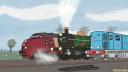 Discovery splash banner for Streamlined Discord server