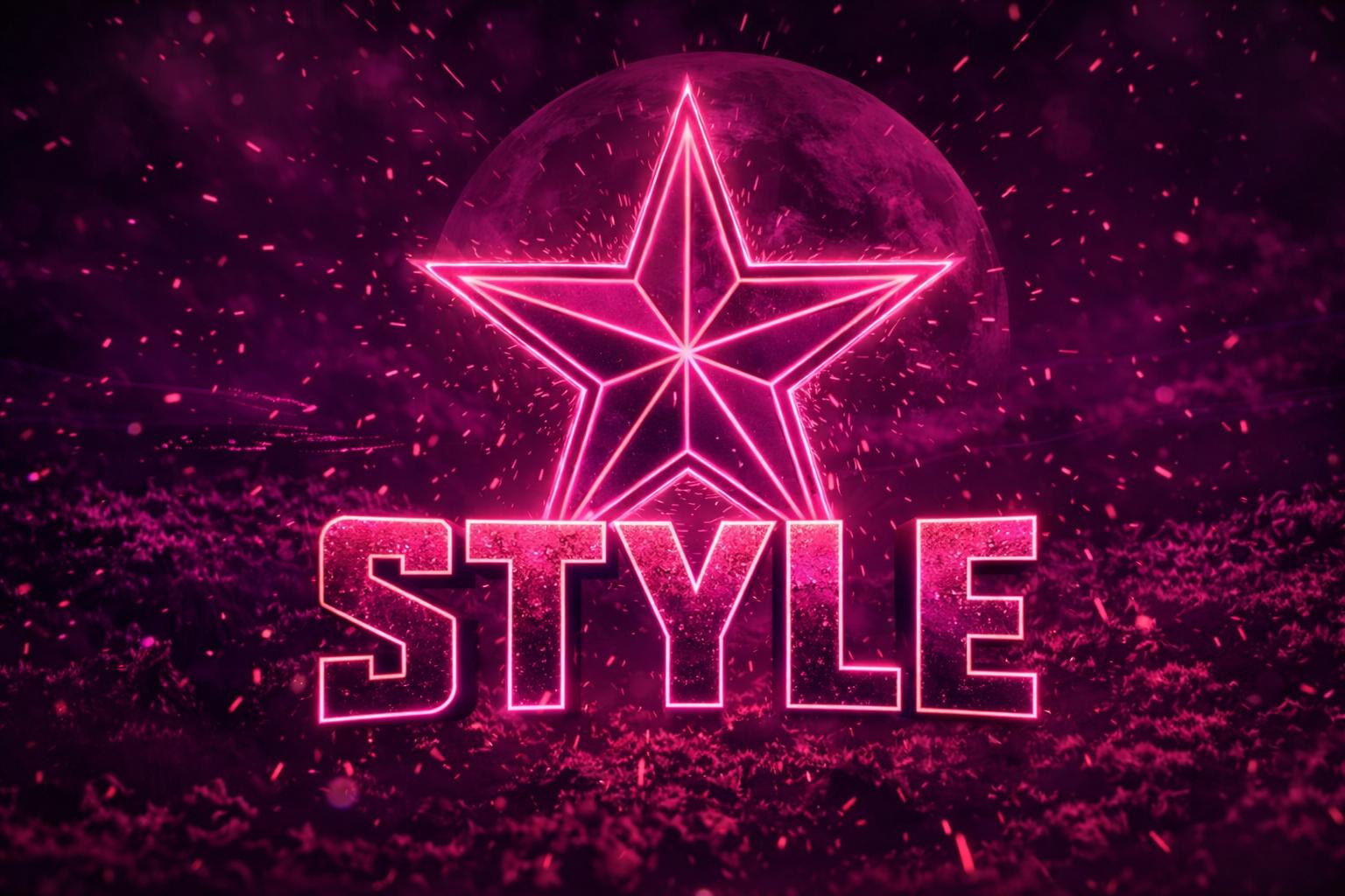 Discovery splash banner for Style Discord server