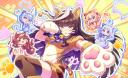 Discovery splash banner for Umamusume: Pretty Derby! Discord server