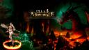 Discovery splash banner for Ashenvale Club Discord server