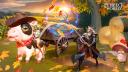 Discovery splash banner for Perfect World Mobile: Gods War Discord server
