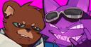 Discovery splash banner for RUBIUS ARMY Discord server