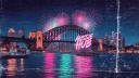 Discovery splash banner for 🩸AussieHub🩸 Discord server