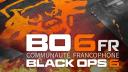 Discovery splash banner for BO6 BLACK OPS 6 FR 🔥 Discord server
