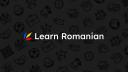 Discovery splash banner for Learn Romanian Discord server