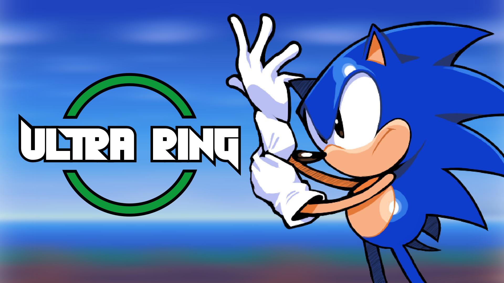 Discovery splash banner for ULTRA RING COMMUNITY Discord server