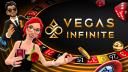 Discovery splash banner for Vegas Infinite Discord server