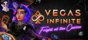 Discovery splash banner for Vegas Infinite Discord server