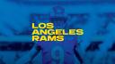 Discovery splash banner for r/LosAngelesRams Discord server