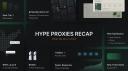 Discovery splash banner for Hype Proxies Discord server