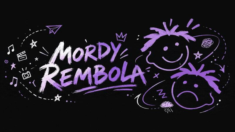 Discovery splash banner for Mordy Rembola Discord server