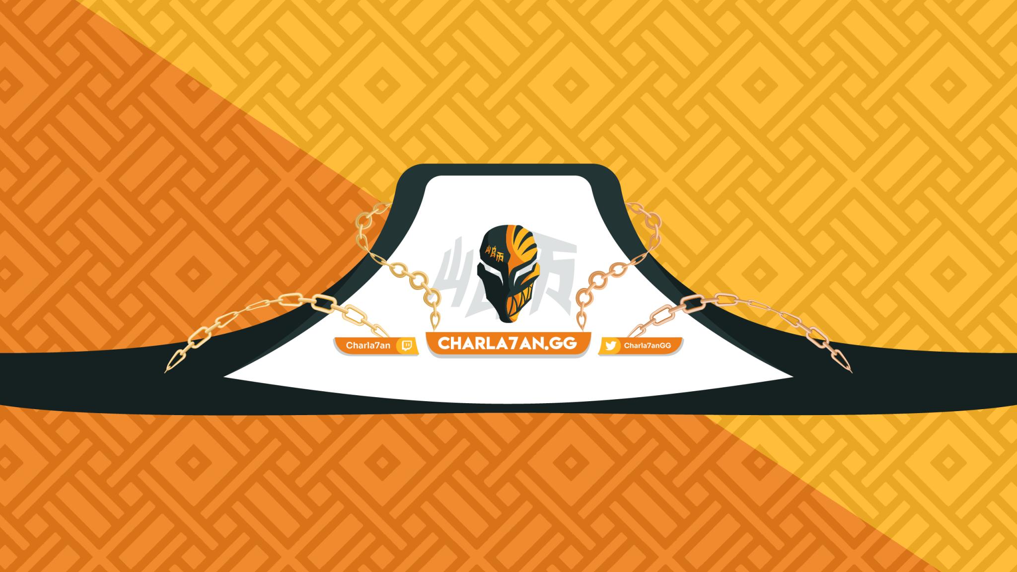 Discovery splash banner for 🎭 CHARLATAN 🎭 Discord server