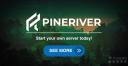 Discovery splash banner for PineRiver Discord server
