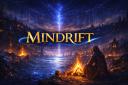 Discovery splash banner for Mindrift Discord server
