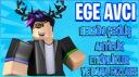 Discovery splash banner for Ege Avcı Discord server