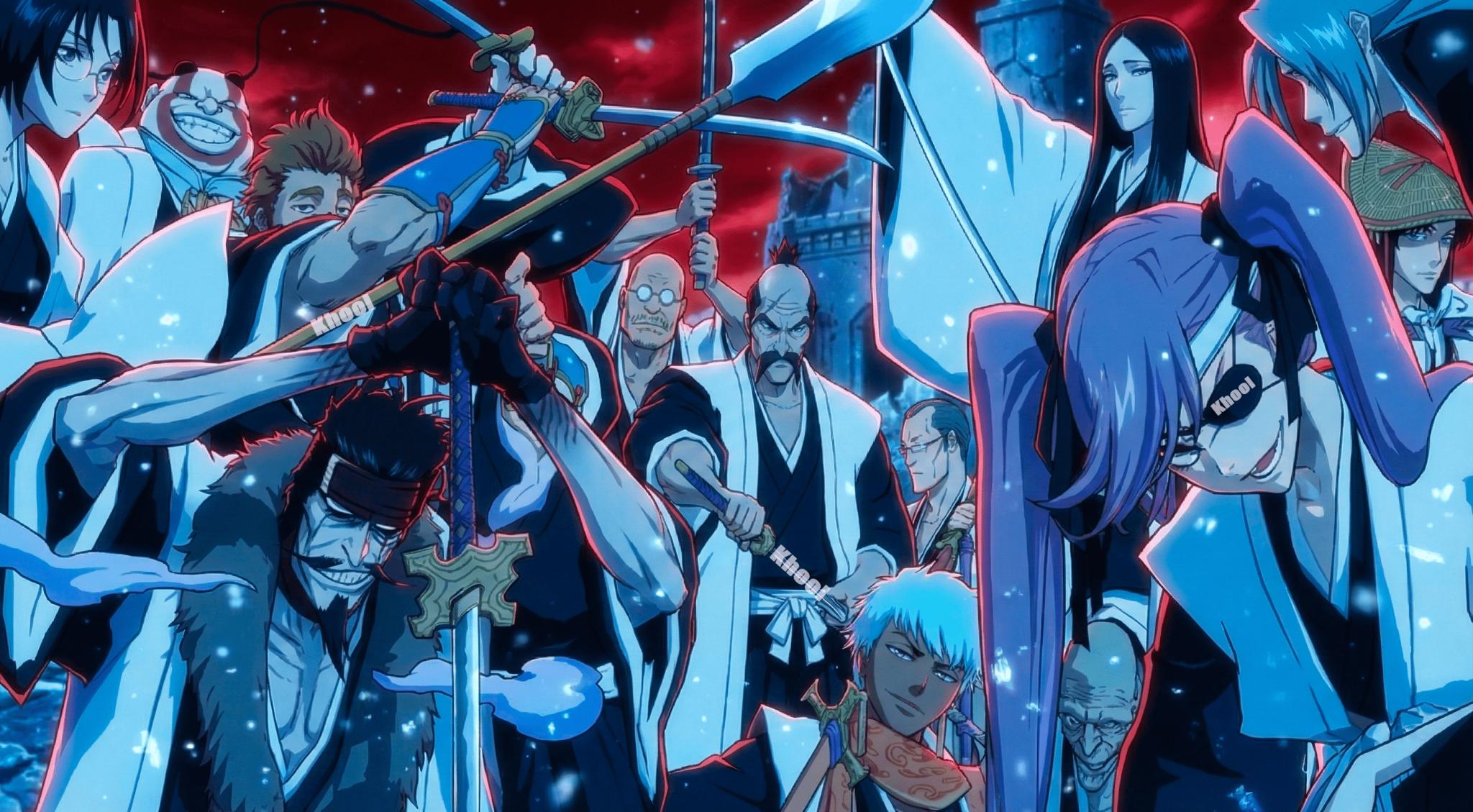 Discovery splash banner for Khool Society Discord server