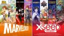 Discovery splash banner for Marvelous USA/XSEED Games Discord server