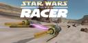 Discovery splash banner for Star Wars Episode I: Racer Discord server
