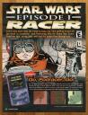 Discovery splash banner for Star Wars Episode I: Racer Discord server