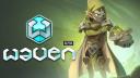 Discovery splash banner for WAVEN - Communautaire Discord server