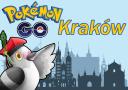 Discovery splash banner for Pokemon GO Kraków Discord server