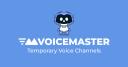 Discovery splash banner for VoiceMaster Support Discord server