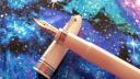 Discovery splash banner for The Penposium: An Inky Pen Society Discord server