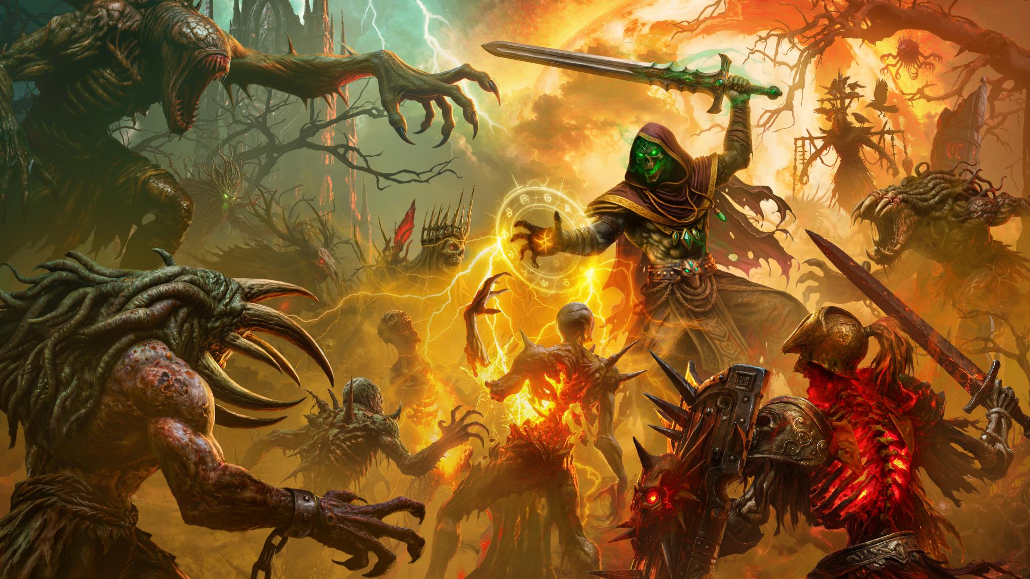 Discovery splash banner for Awesome Games Studio Discord server