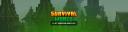 Discovery splash banner for SurvivalWorld 🌿 Discord server