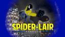Discovery splash banner for The Spider-Lair Discord server