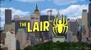 Discovery splash banner for The Spider-Lair Discord server