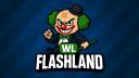 Discovery splash banner for FlashLand WL Discord server