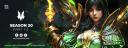 Discovery splash banner for Mu The Matrix Discord server