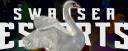 Discovery splash banner for Swansea Esports Discord server