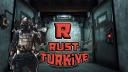 Discovery splash banner for Rust Türkiye Topluluğu Discord server