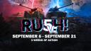 Discovery splash banner for WoT Console: Competitive Discord server