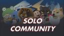 Discovery splash banner for 🌞SOLO Community - Agar.io & More !🍹7 Years Already! Discord server