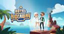 Discovery splash banner for Hotel Hideaway Official Discord server