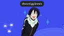 Discovery splash banner for Anexis's World Discord server
